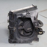 Porsche 911 997 Boxster Cayman 987 Left Radiator Fan Condenser Pod OEM