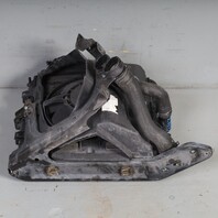 Porsche 911 997 Boxster Cayman 987 Left Radiator Fan Condenser Pod OEM