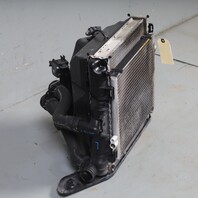 Porsche 911 997 Boxster Cayman 987 Left Radiator Fan Condenser Pod OEM