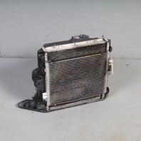 Porsche 911 997 Boxster Cayman 987 Left Radiator Fan Condenser Pod OEM