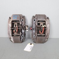 1999-2012 Porsche 911 996 997 Rear Brake Calipers Brembo Set Pair OEM