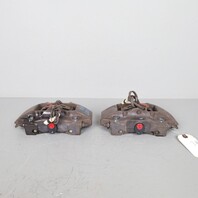 1999-2012 Porsche 911 996 997 Rear Brake Calipers Brembo Set Pair OEM