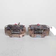 1999-2012 Porsche 911 996 997 Rear Brake Calipers Brembo Set Pair OEM