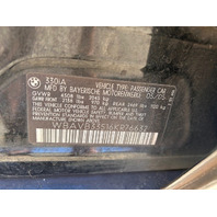 2006-2007 BMW 330i 530i N52 Engine Motor 255hp OEM 153K