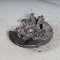 2007-2012 BMW 328i 335i Left Rear Spindle Knuckle Hub 33326774807 OEM