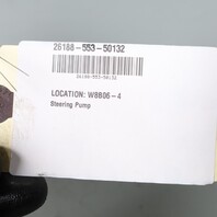 2007-2013 BMW 128i 328i N51 N52 Power Steering Pump 32416769887 OEM