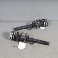 2007-2013 BMW 328i 335i Front Strut Shock Spring Set Pair 31306771178 OEM