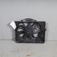2007-2013 BMW 128i 328i Z4 N52 Radiator Cooling Fan w/Shroud OEM 400 Watt
