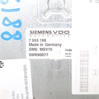 2006 BMW 330i E90 N52 Engine Computer Module ECU ECM DME OEM