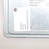 2006 BMW 330i E90 N52 Engine Computer Module ECU ECM DME OEM