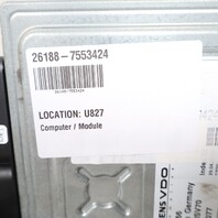 2006 BMW 330i E90 N52 Engine Computer Module ECU ECM DME OEM