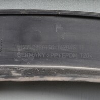 2012-2015 BMW X1 Right Front Fender Flare Arch 51772990166 OEM