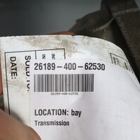 2013-2015 BMW X1 N20 xDrive Automatic Transmission 24008609709 OEM