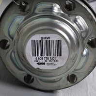 2012-2015 BMW X1 2.0 xDrive Right Rear Axle Shaft CV Joint 33207605486 OEM