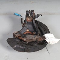 2012-2015 BMW X1 xDrive Left Front Spindle Knuckle Hub 31216788700 OEM