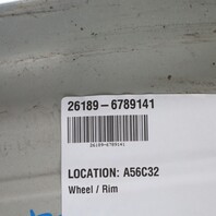 2012-2015 BMW X1 E84 Wheel 17 X 7.5 Rim 36116789141 OEM