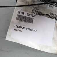 2011-2015 BMW X1 E84 AWD ABS Anti Lock Brake Pump 34516856926 OEM
