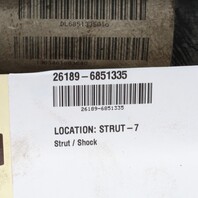 2012-2015 BMW X1 E84 xDrive Front Left Suspension Strut 31316851335 OEM