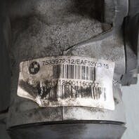 2012-2015 BMW X1 E84 xDrive28i Front Axle Differential Carrier 31507533973 OEM