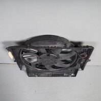 2008-2013 BMW 335i / 2012-2015 BMW X1 Radiator Fan 67327561712 OEM