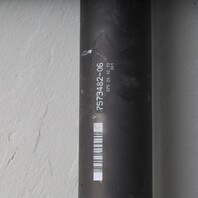 2007-2015 BMW 328ix X1 2.0 xDrive Rear Driveshaft 26107573482 OEM