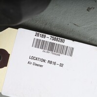 2012-2015 BMW X1 2.0 Air Cleaner Filter Box 13717588280 OEM