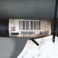 2012-2015 BMW X1 xDrive Left Front Axle Shaft CV Joint 31607591681 OEM