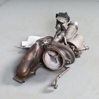 BMW 228i 320i 328i 428i 528i X1 X3 N20 Turbo Turbocharger OEM 11657634486