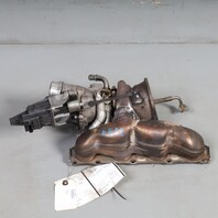 BMW 228i 320i 328i 428i 528i X1 X3 N20 Turbo Turbocharger OEM 11657634486