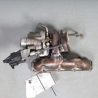 BMW 228i 320i 328i 428i 528i X1 X3 N20 Turbo Turbocharger OEM 11657634486