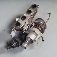 BMW 228i 320i 328i 428i 528i X1 X3 N20 Turbo Turbocharger OEM 11657634486