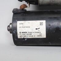 2012-2016 BMW 320i 328i 428i 528i X3 Z4 Starter Motor 12417638194 OEM