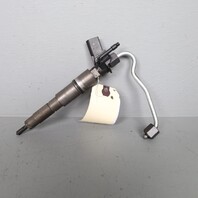 2009-2013 BMW 335d X5 3.0 M57 Diesel Fuel Injector OEM 13537808089