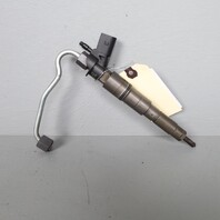 2009-2013 BMW 335d X5 3.0 M57 Diesel Fuel Injector OEM 13537808089