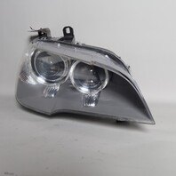 2012-2013 BMW X5 E70 RIght Passenger Xenon Headlight Adaptive 63127298452 OEM