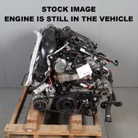 2009-2013 BMW 335d X5 3.0 M57 Diesel Engine Motor OEM 131k Miles