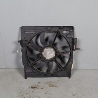2011-2013 BMW X5 X6 3.0 Radiator Fan 17428618242 OEM
