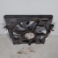 2011-2013 BMW X5 X6 3.0 Radiator Fan 17428618242 OEM