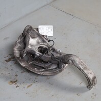 2007-2018 BMW X5 X6 Left Driver Front Spindle Knuckle Hub 31216773783 OEM