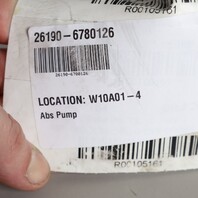 2007-2014 BMW X5 X6 ABS Anti Lock Brake Pump 34516865025 OEM