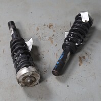 2007-2013 BMW X5 Front Strut Shock Spring Set Pair Left / Right 31326781918 OEM