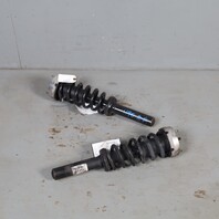 2007-2013 BMW X5 Front Strut Shock Spring Set Pair Left / Right 31326781918 OEM