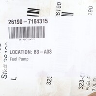 2009-2018 BMW X5 Diesel In Tank Fuel Pump 16117195471 OEM
