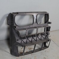2011-2013 BMW X5 E70 Center Radiator Air Duct OEM 51647222952
