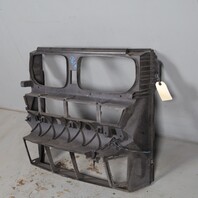 2011-2013 BMW X5 E70 Center Radiator Air Duct OEM 51647222952