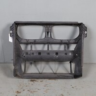 2011-2013 BMW X5 E70 Center Radiator Air Duct OEM 51647222952