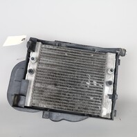 2010-2014 BMW X5 X6 Auxiliary Secondary Radiator OEM 17117533477