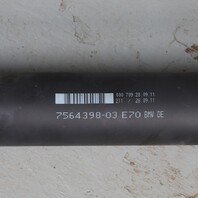 2009-2013 BMW X5 X6 Rear Driveshaft 26107564398 OEM