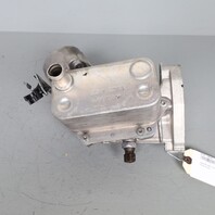 2009-2013 BMW 335d X5 3.0 M57 Diesel Engine Oil Cooler Filter Housing OEM