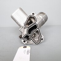 2009-2013 BMW 335d X5 3.0 M57 Diesel Engine Oil Cooler Filter Housing OEM